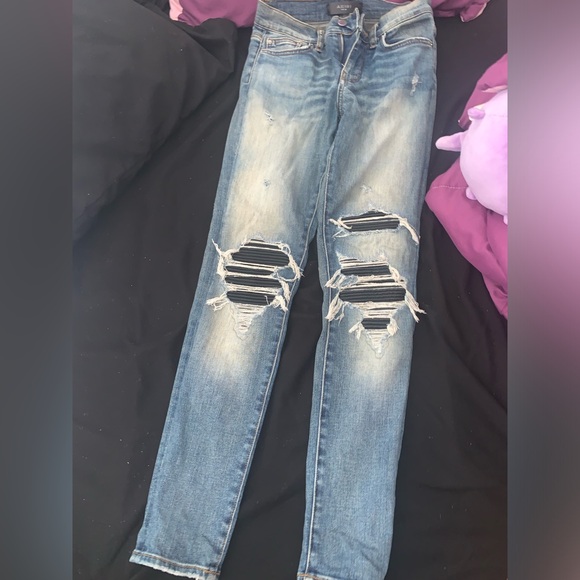 AMIRI JEANS Size 24 - Picture 1 of 4